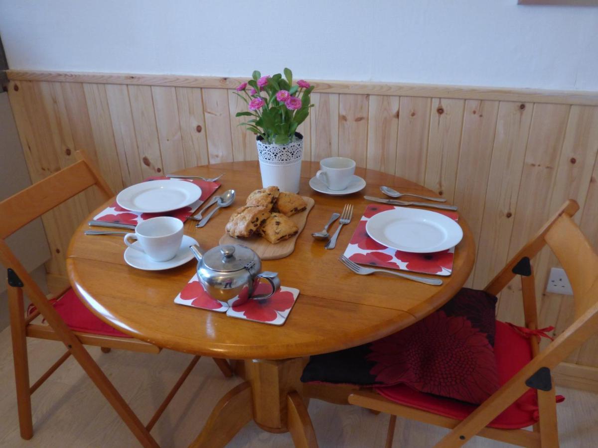Heronlea Cottage Dunoon Eksteriør billede