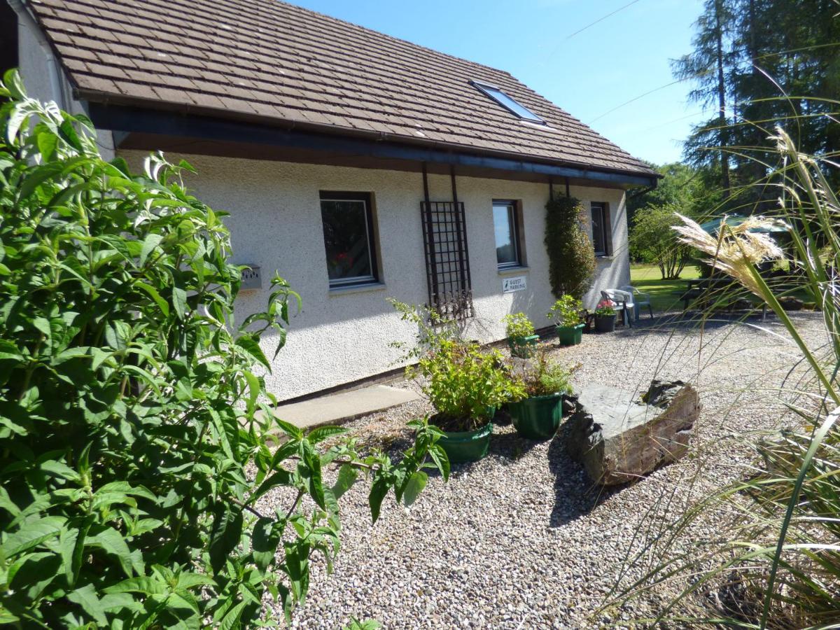 Heronlea Cottage Dunoon Eksteriør billede