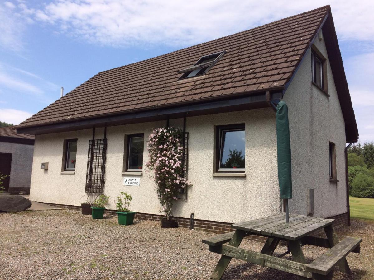 Heronlea Cottage Dunoon Eksteriør billede